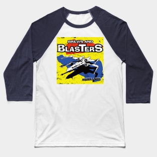 Brews and Blasters Renegades Baseball T-Shirt